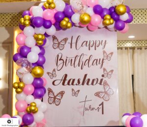 "A Joyful Birthday Celebration in Photos"